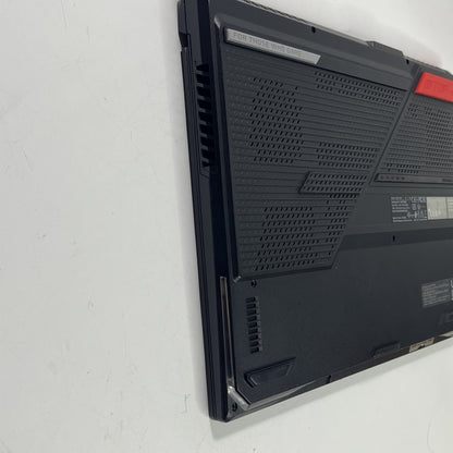 ASUS Rog Strix G513IE 15.5” Ryzen 7 4800H 16GB RAM 512GB SSD RTX 3050Ti