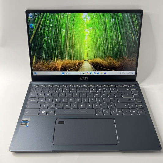 MSI Prestige 14EVO A12M Laptop Intel I7 1280P 16GB RAM 512GB SSD Windows 11