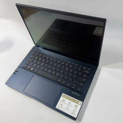 ASUS Zenbook 14 OLED UX3402VA Intel Core i7-13700H 16GB 1TB SSD Win 11 Grade A