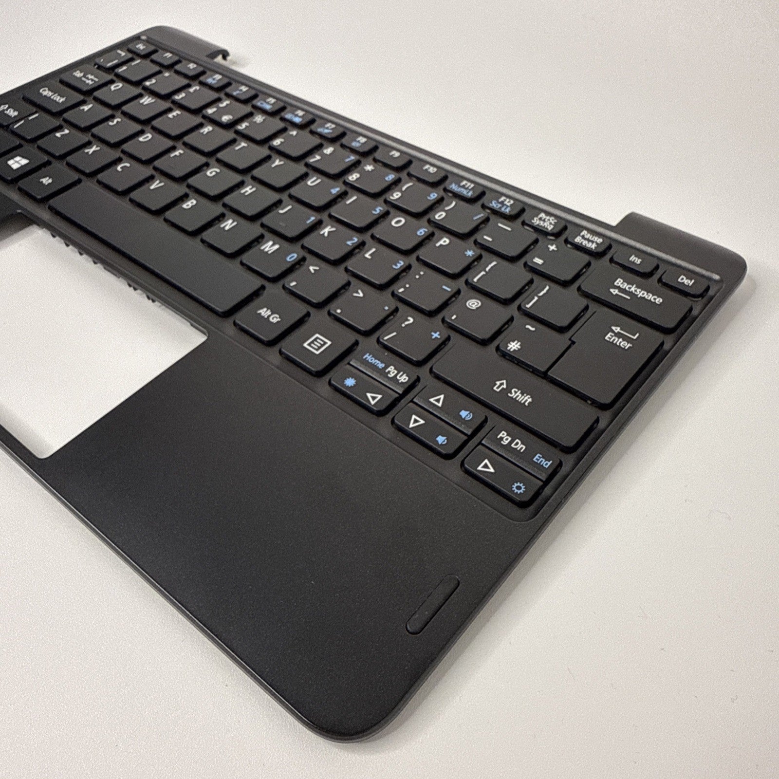 Acer Iconia S1003 Palmrest Cover Keyboard UK Black 6B.LCQN8.002