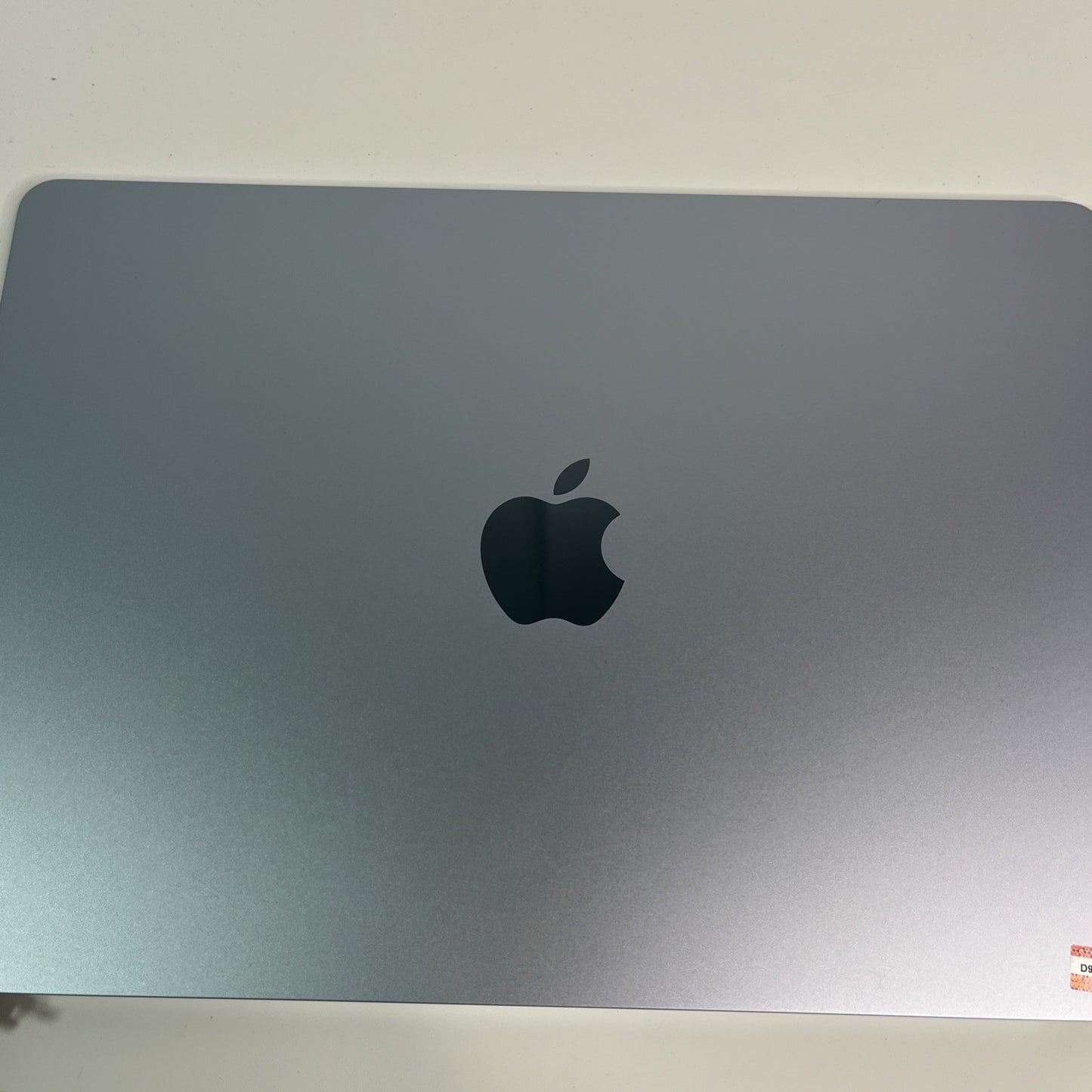 Genuine Apple MacBook Air 13" M4 A3240 Complete Top Lid And Screen  Blue 2025