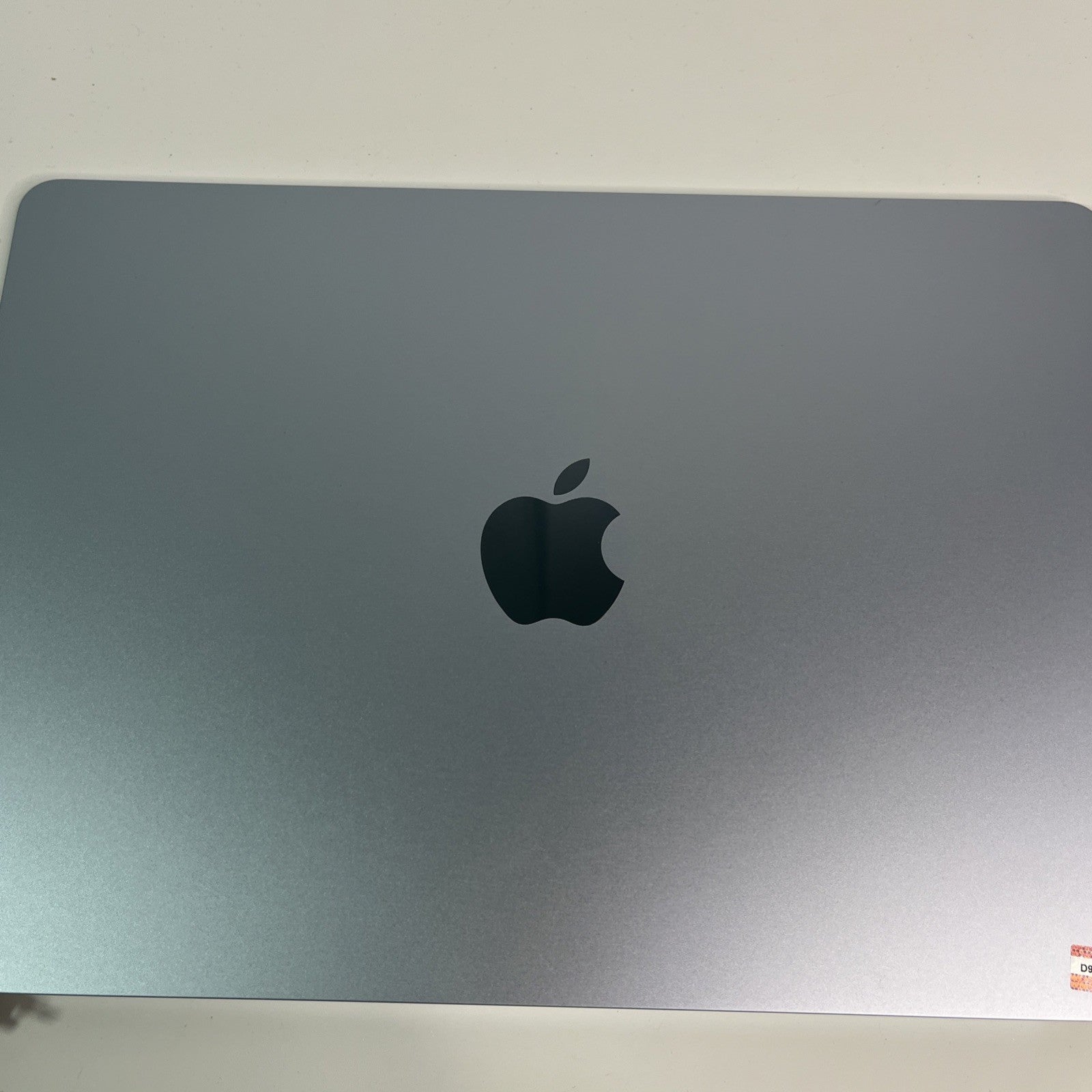 Genuine Apple MacBook Air 13" M4 A3240 Complete Top Lid And Screen  Blue 2025