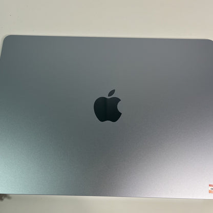 Genuine Apple MacBook Air 13" M4 A3240 Complete Top Lid And Screen  Blue 2025