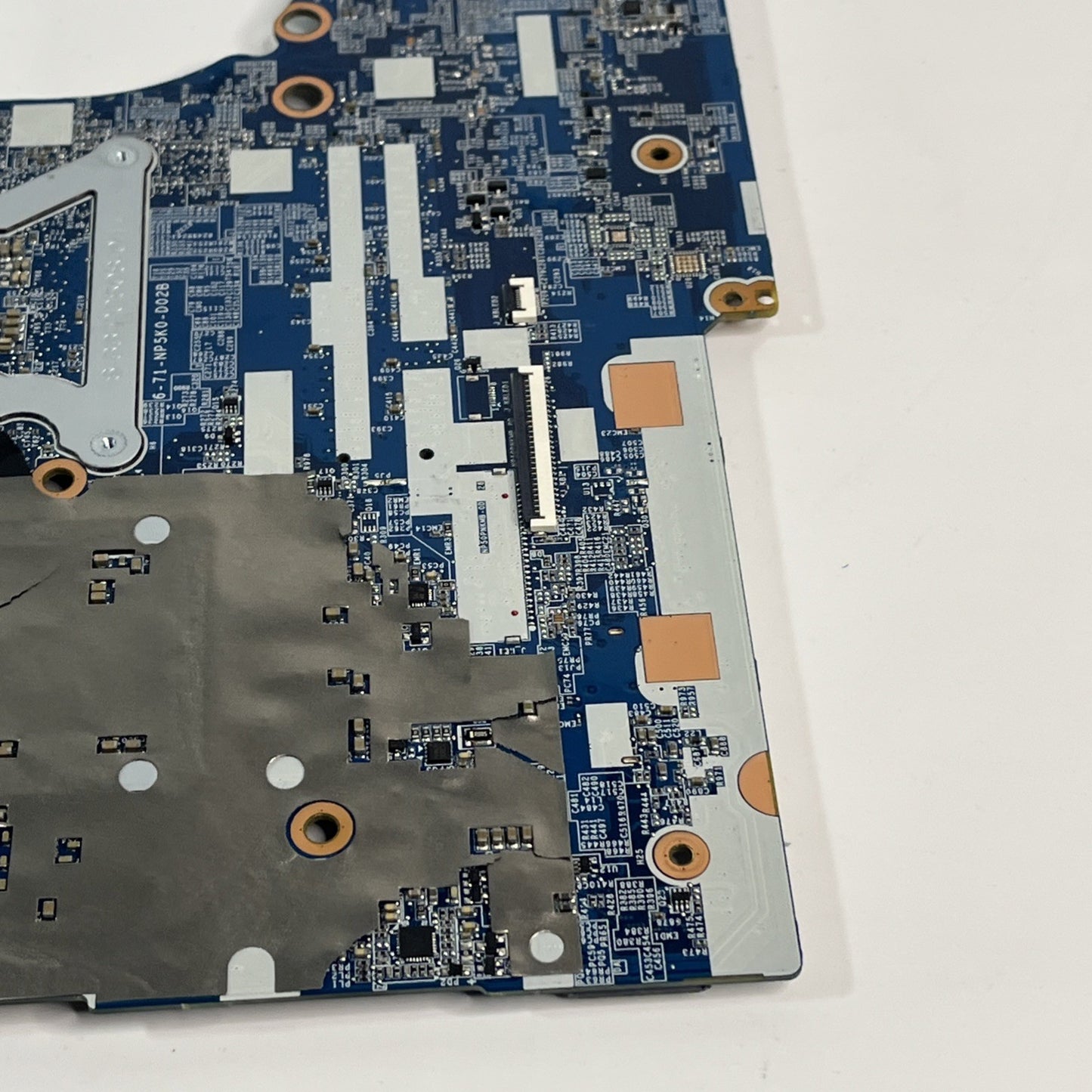 Medion Erazer Deputy P60 Motherboard I7-12650H Rtx4070 . Faulty