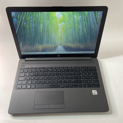 HP 250 G7 15.6" Notebook -intel Core i5-1035G1 8GB RAM 256GB SSD Windows 11 Pro