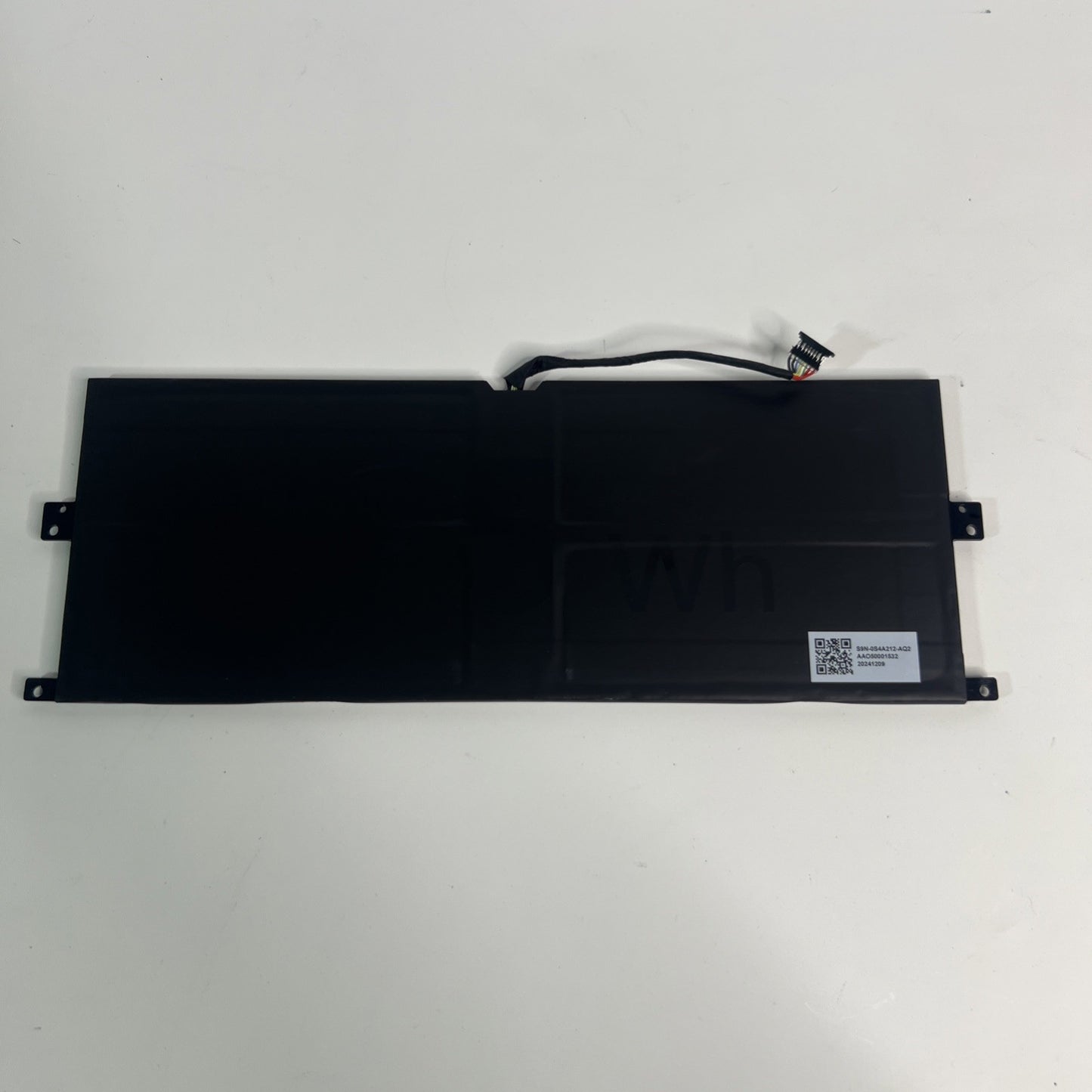 MSI Prestige 13 AI Evo A1MG Battery – Genuine OEM – BTY-S3C