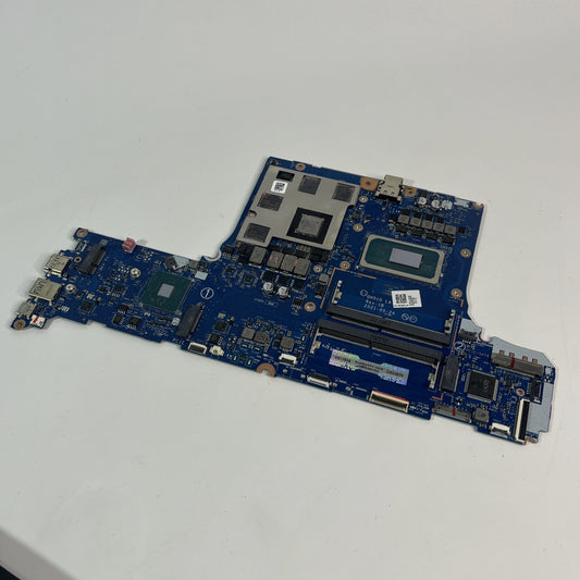 Acer Nitro 5 AN515-57 Motherboard I5-11400H RTX 3050. Power Up No Display