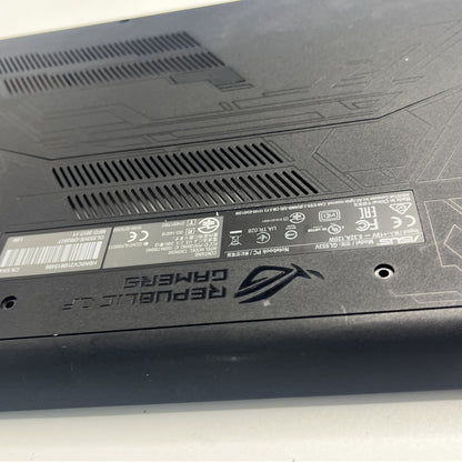 Asus ROG GL553V GL553VE GL553VD GL553VW Bottom case black 13N1-0BA0101