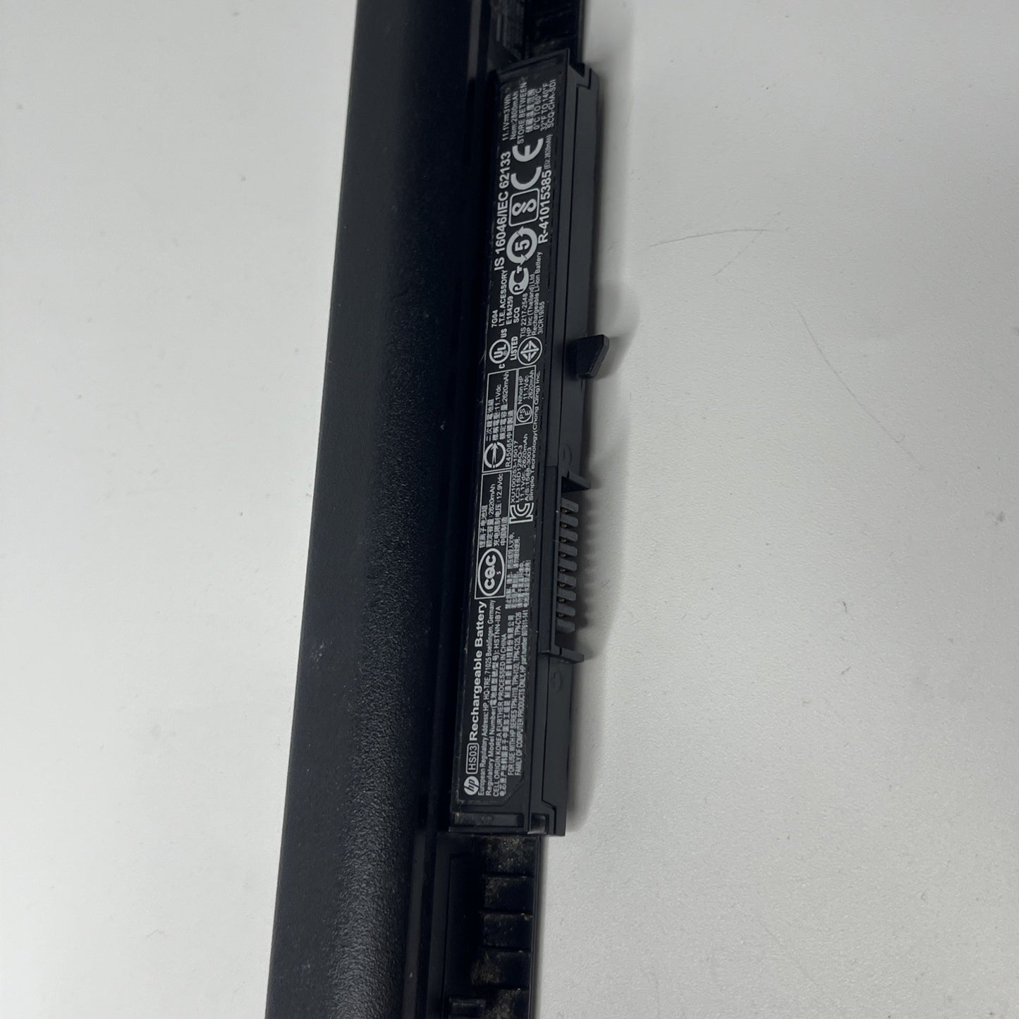 Replace For HP 240 250 255 G4 G5 Notebook Battery 807956-001 HS03 HSO3 10.95V
