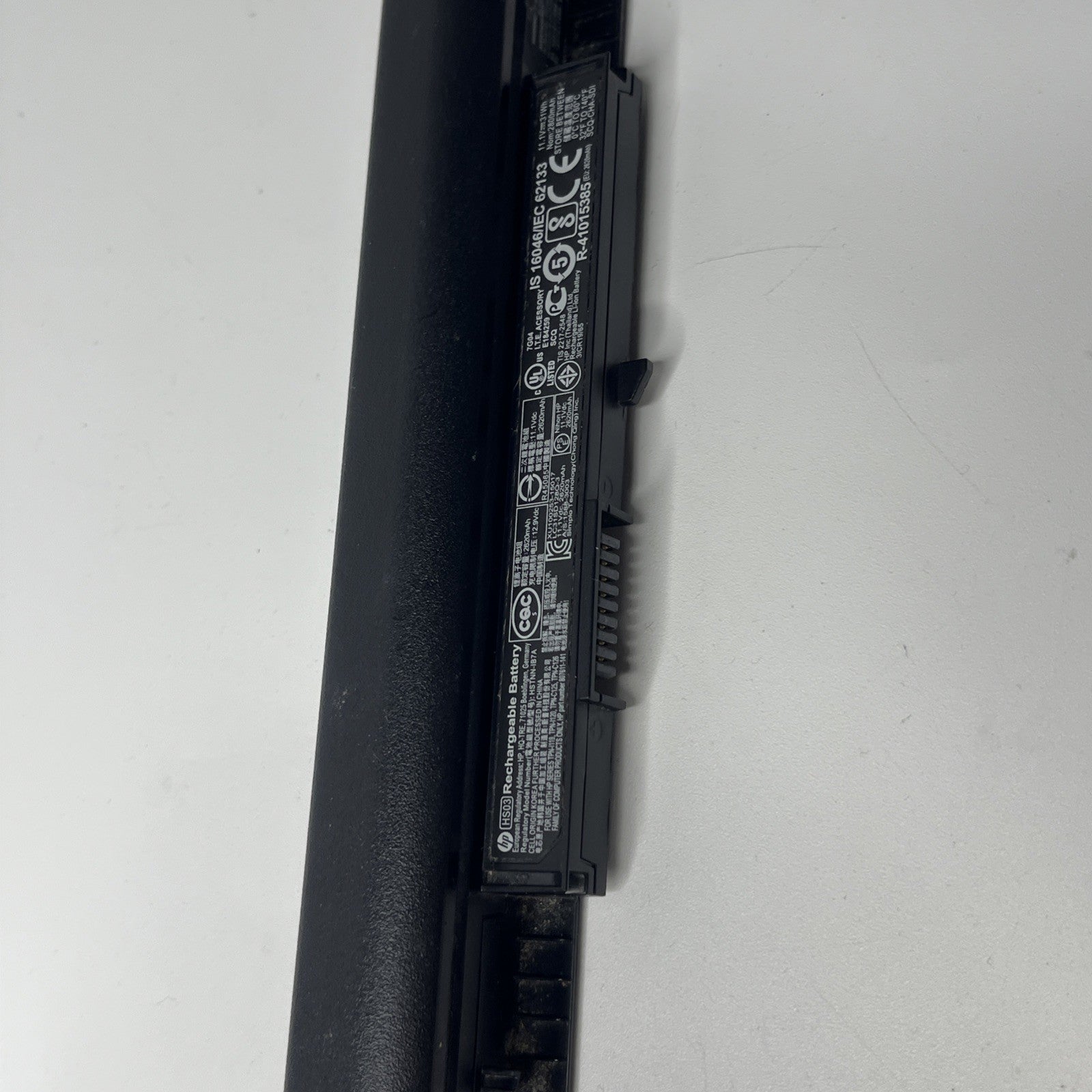 Replace For HP 240 250 255 G4 G5 Notebook Battery 807956-001 HS03 HSO3 10.95V