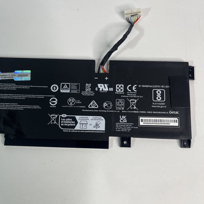 Genuine MSI KATANA GF66 11UD, GF66 11UE, GF66 12UC, GF66 12UD Laptop Battery