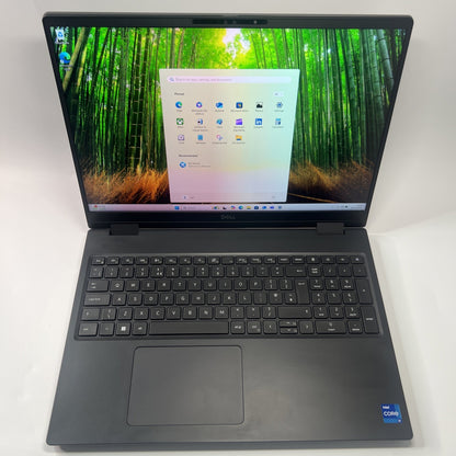 Dell Precision 7670 Mobile Workstation i7-12850HX 16GB RAM 512GB SSD RTX A2000