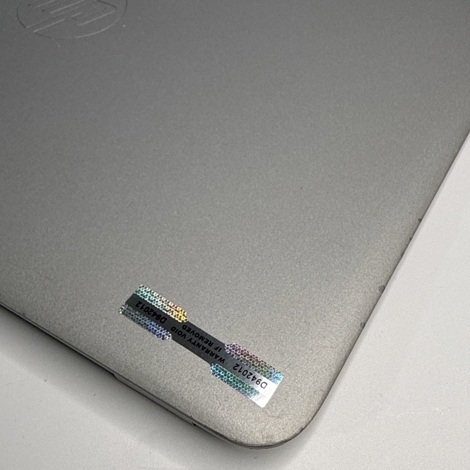 Genuine HP Elitebook 820 G3 12.8" Matte LCD Screen Assembly (chipped Top Lid)