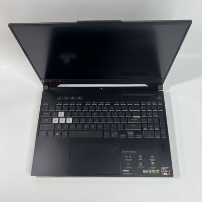 ASUS TUF A15 Gaming Laptop AMD Ryzen 7-6800H RTX 3070 16GB RAM 512GB SSD