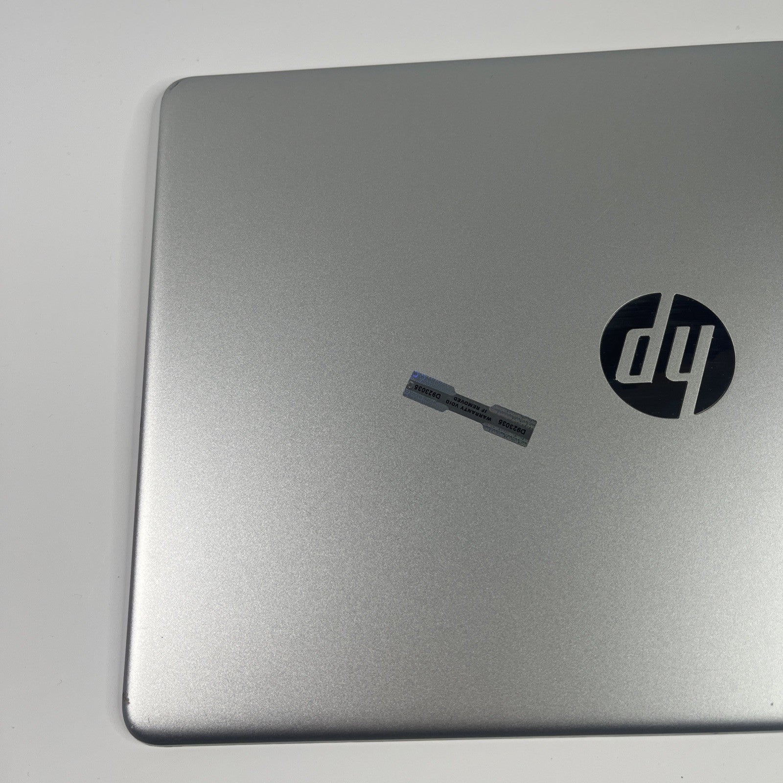 Genuine Silver HP Notebook 15s-Iq2039sa Top Lid Cove EA0P500201A