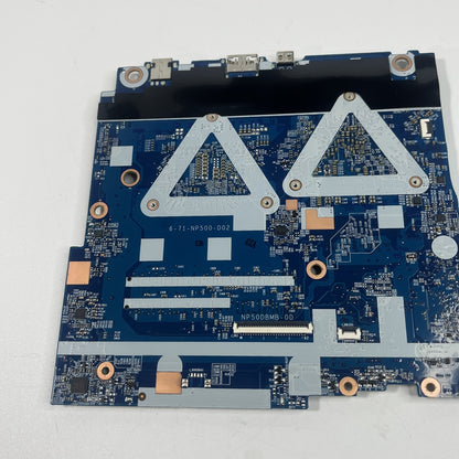 Genuine  Medion Erazer E10 Motherboard i5-10th Gen , GTX 1650, NP500. No Power.