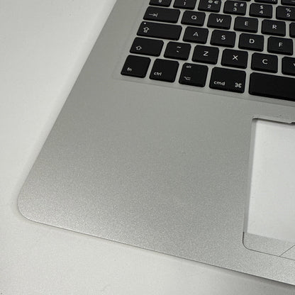 Macbook AIR 13” A1466 2013 2014 2015 2017 UK Keyboard Palmrest Assembly