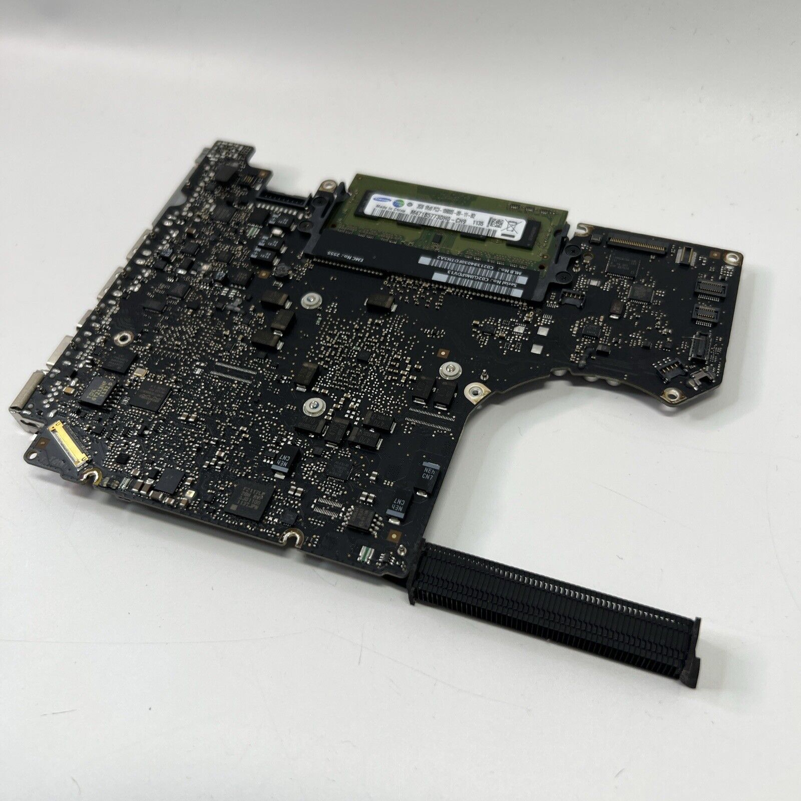 APPLE MACBOOK PRO A1278 13.3” Late 2011 Motherboard i5 dual core 2.4GHz (WORKS)