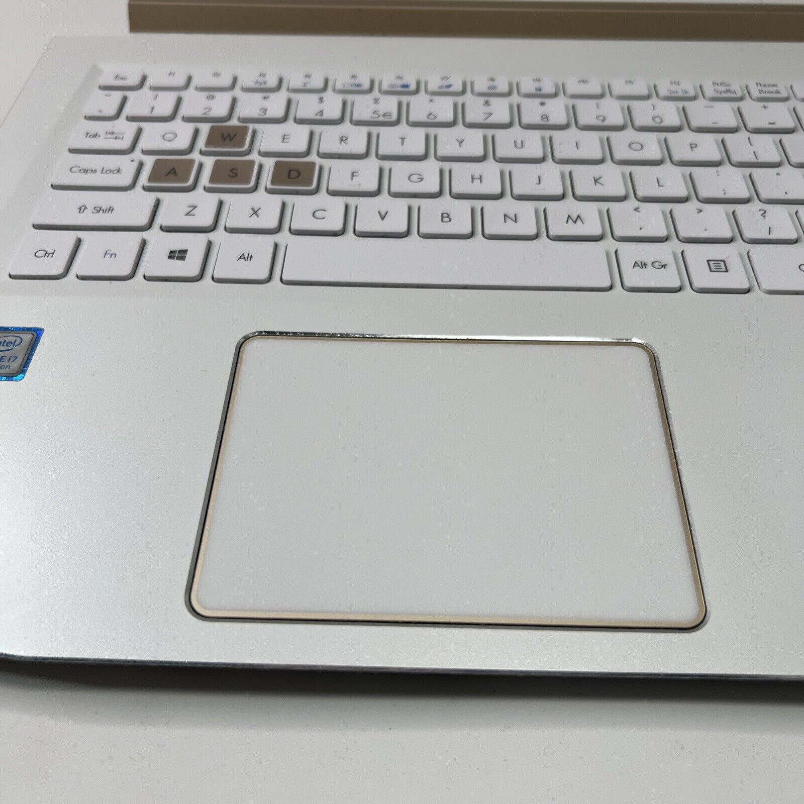 Acer Predator Helios PH315-51 300 Series Palmrest UK Keyboard Touchpad