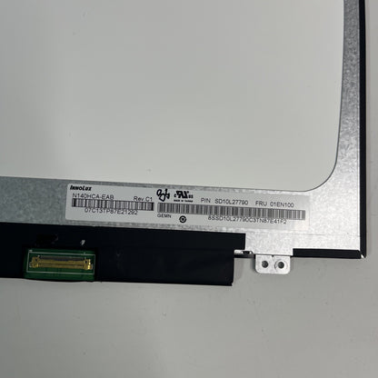 Genuine Black Lenovo ThinkPad TP00092A Screen Assembly SD10L27790