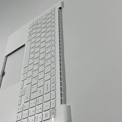 Genuine White Samsung Galaxy Book Pro NP950XDB  Palmrest & Keyboard BA5904593A.