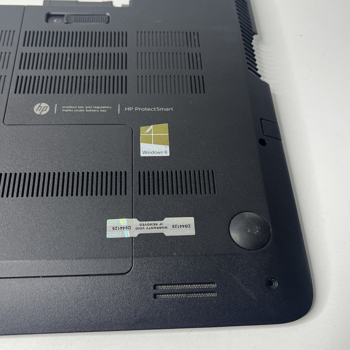 Genuine HP ENVY 17-J SERIES BOTTOM BASE CASE CHASSIS HDD Cable, Speakers