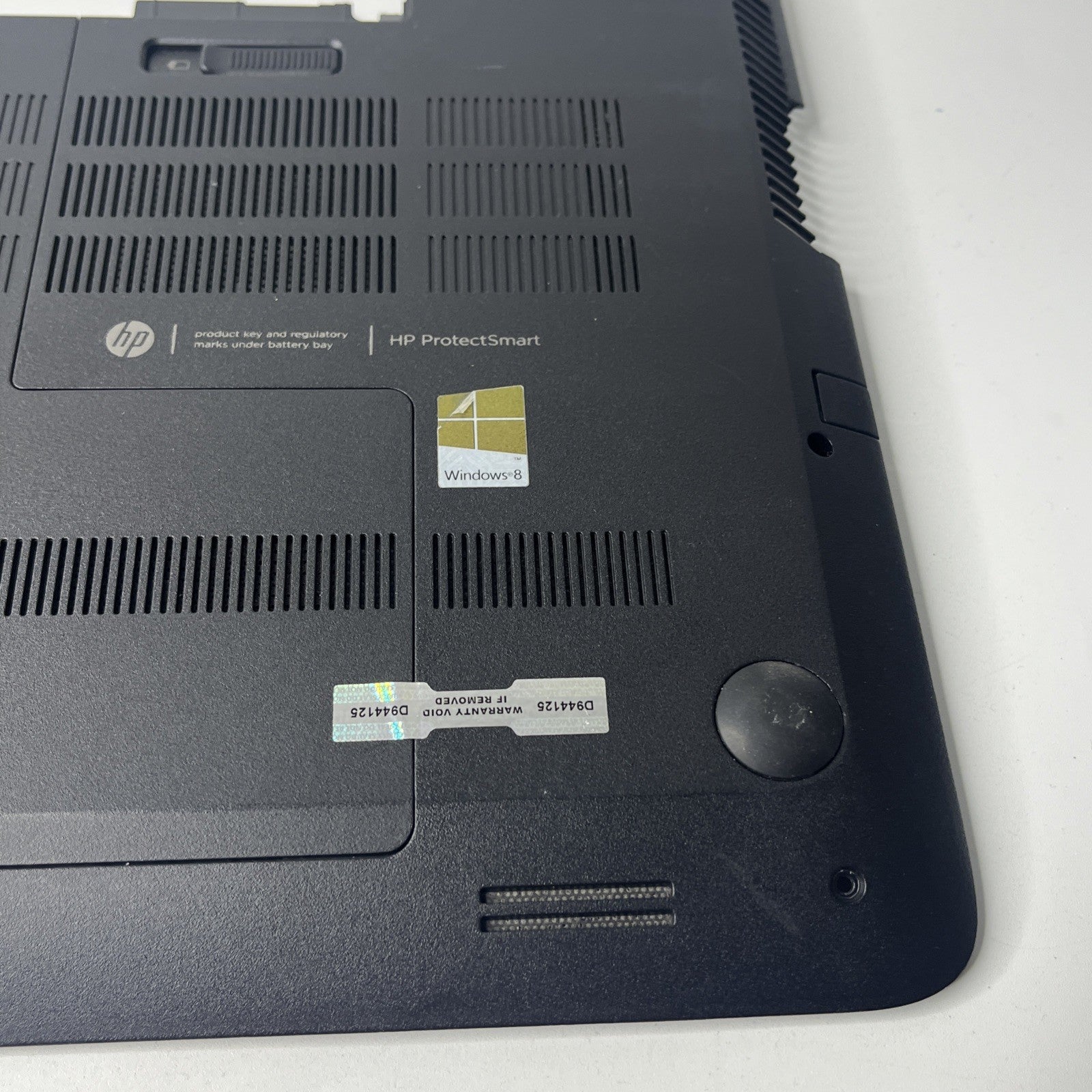 Genuine HP ENVY 17-J SERIES BOTTOM BASE CASE CHASSIS HDD Cable, Speakers