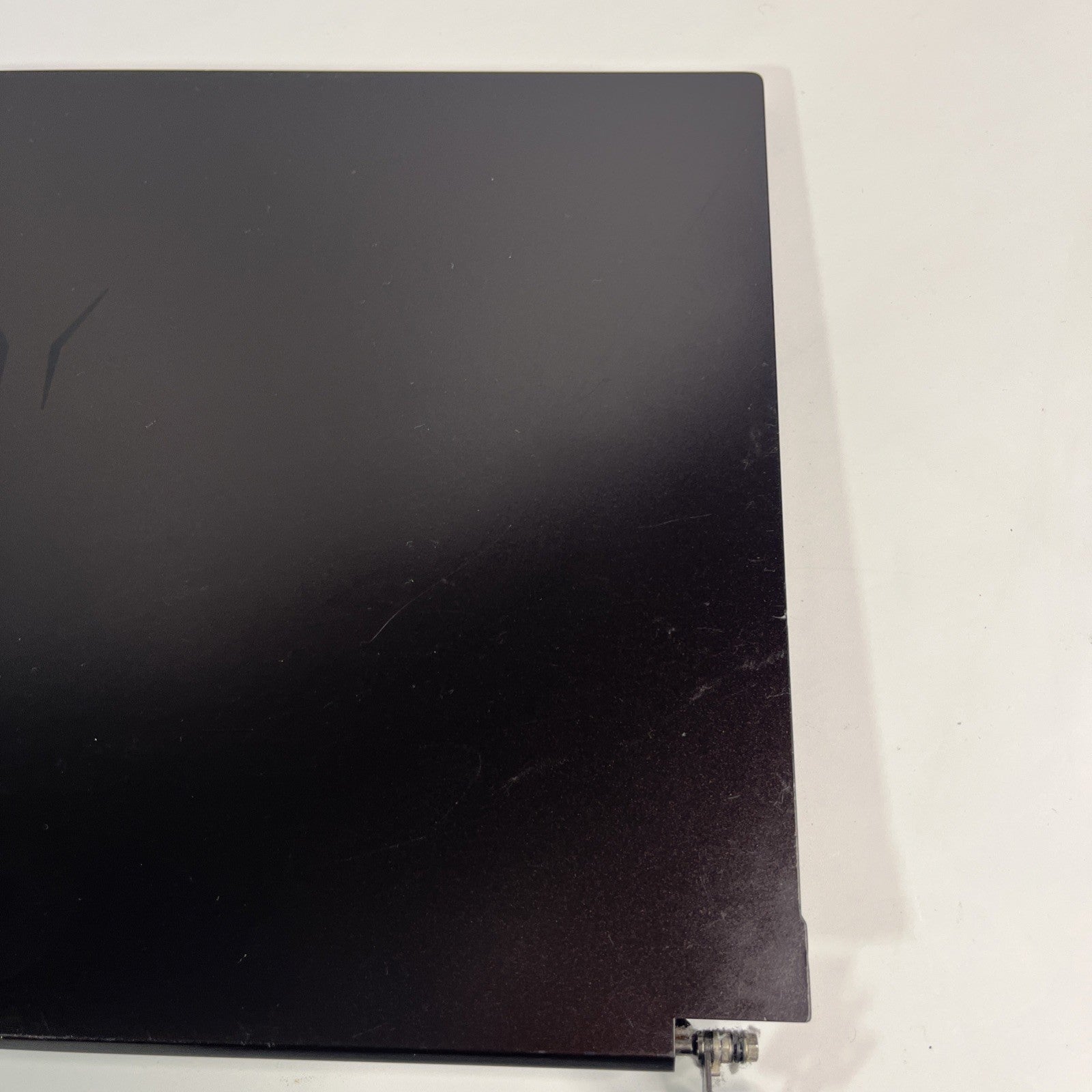 Genuine Black Medion Erazer Deputy p60 Complete Top Lid  Assembly