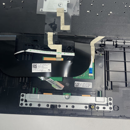 Genuine Asus Vivobook 17 X705m Palmrest UK Keyboard Top Cover 13N1-2FA0A21