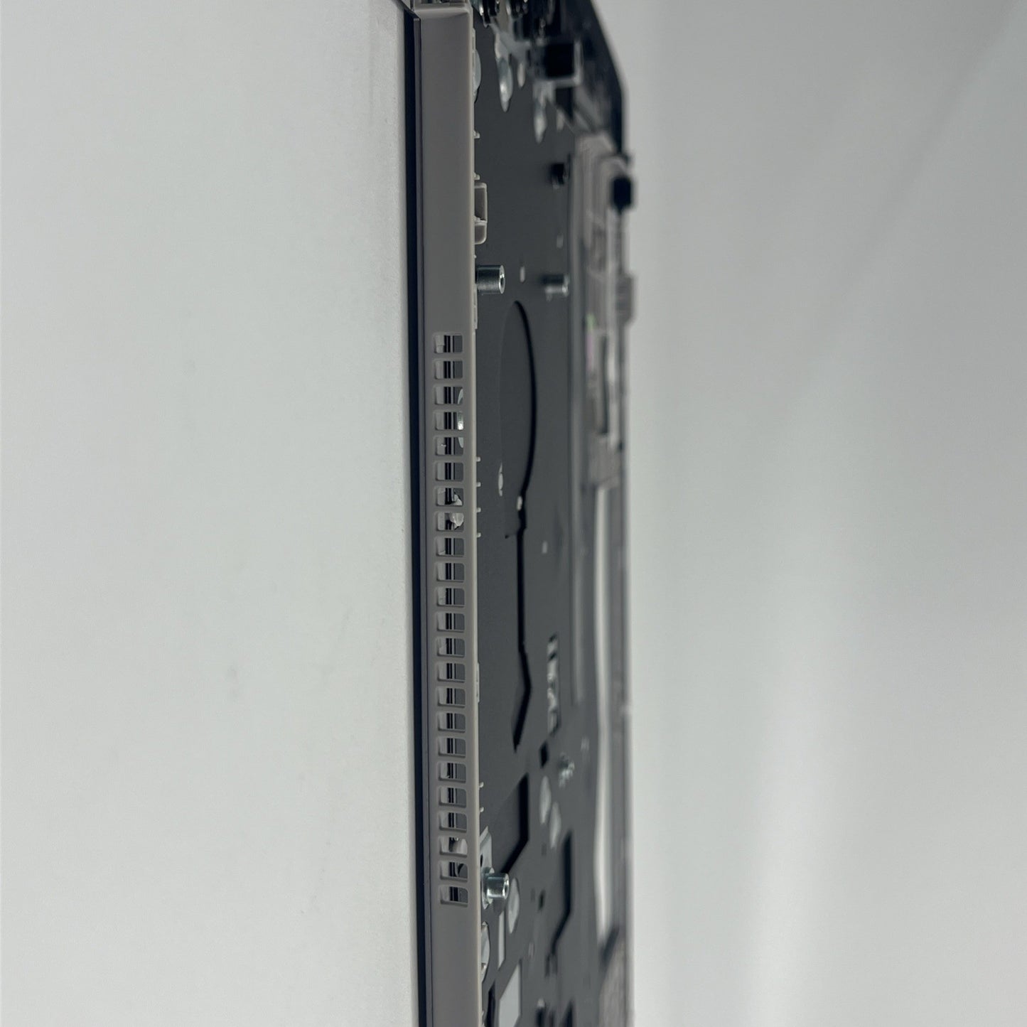 HP Chromebook 14B-NA 14 Cover Pamlrest + keyBoard Sliver KEQ4F0GCTATPIO