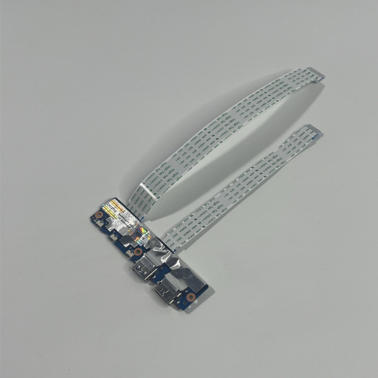 Lenovo IP Flex 3 Chrome 15IJL7 USB Port I/O Board Power Board & Cable 5C50S25310