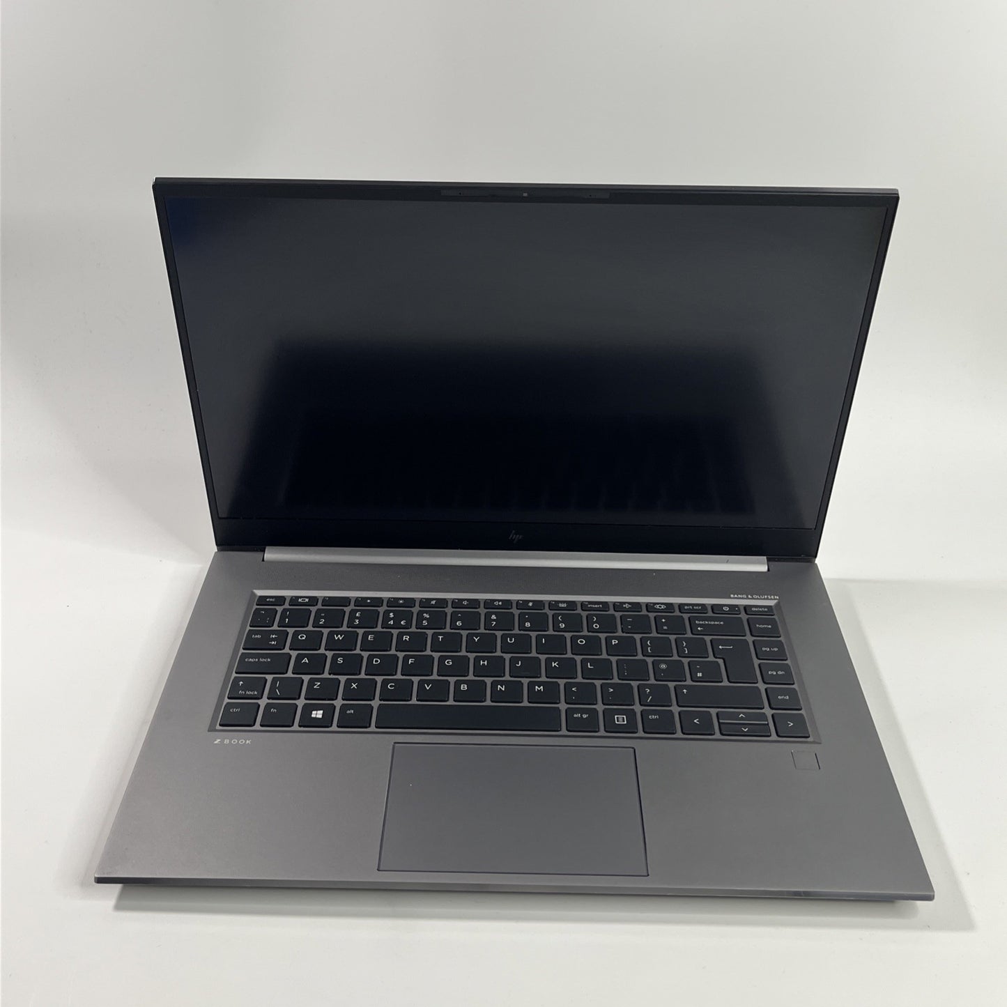 HP ZBook Studio G7 15.6in Laptop i7-10750H  16GB 512GB SSD Nvidia Quadro T100