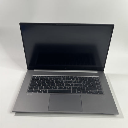 HP ZBook Studio G7 15.6in Laptop i7-10750H  16GB 512GB SSD Nvidia Quadro T100