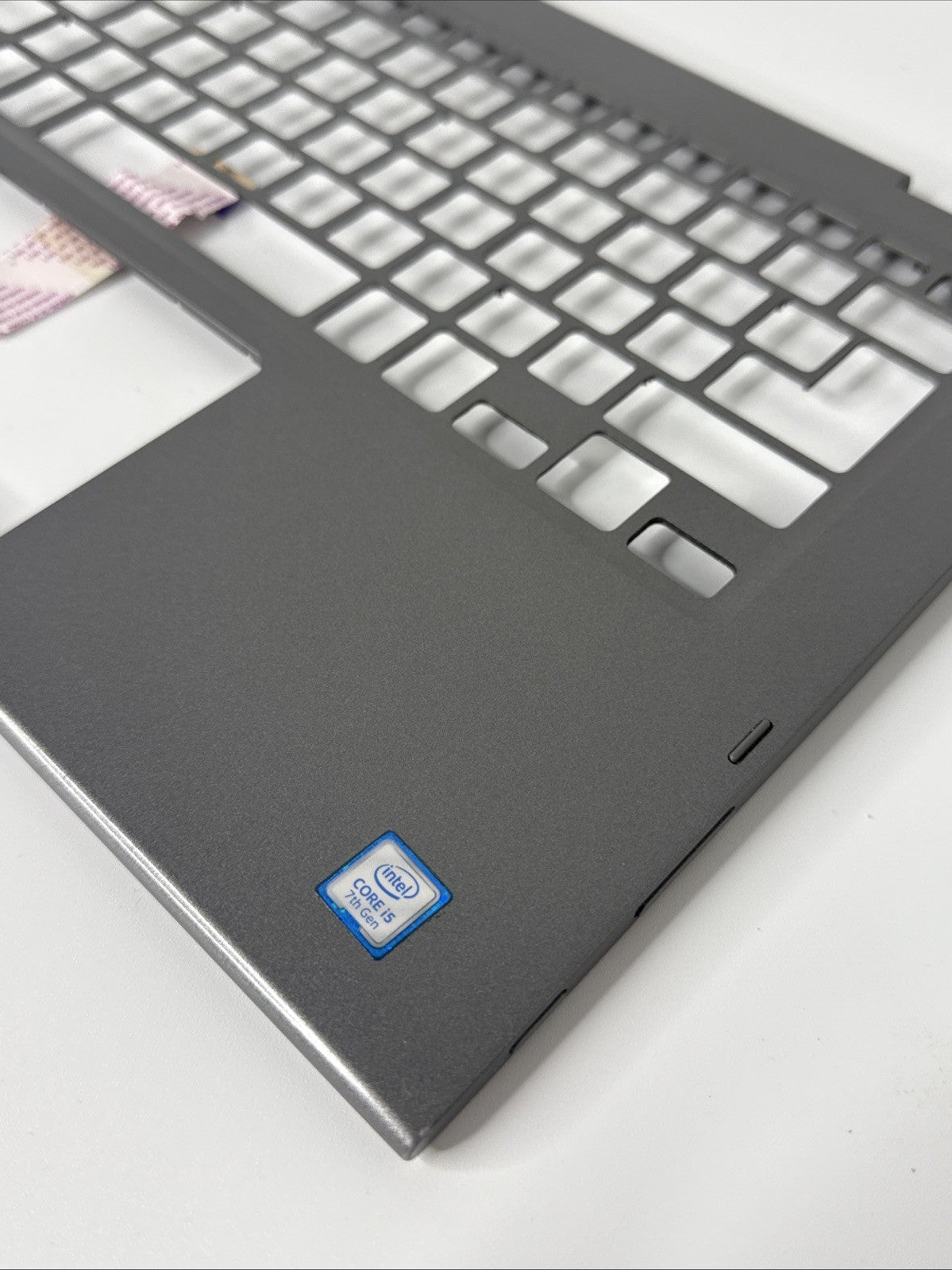 Genuine Dell Inspiron 13 5368 5378 Palmrest Assembly Keyboard Connector 0JCHV0