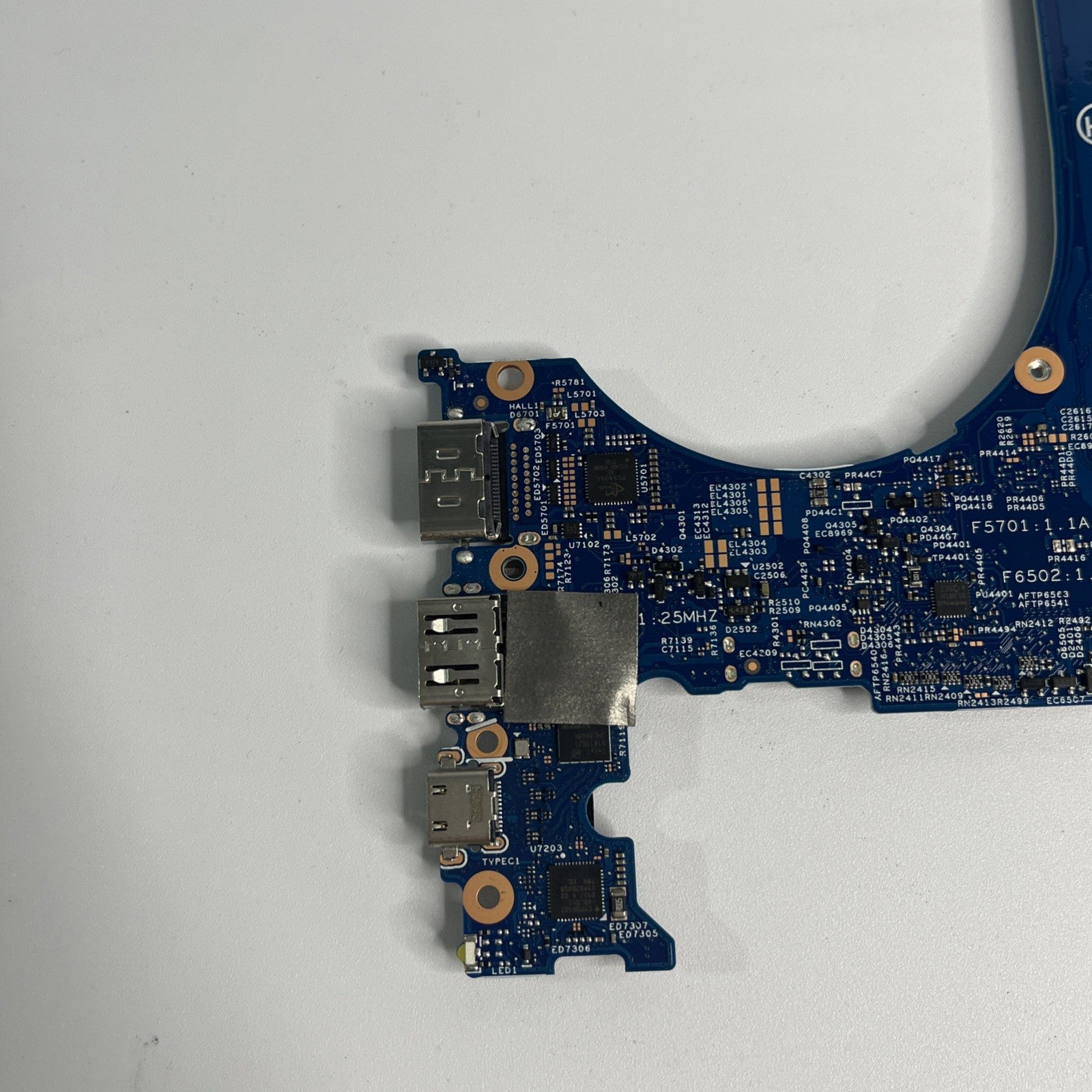Genuine Dell Inspiron 15 7510 i7-11800H Mortherboard RTX 3050 Working 