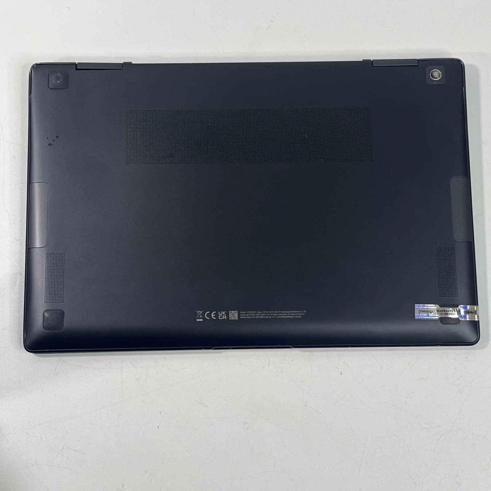 Samsung Galaxy Book3 360 13.3" Laptop Core i7-13th Gen 16GB RAM 512GB SSD Grey