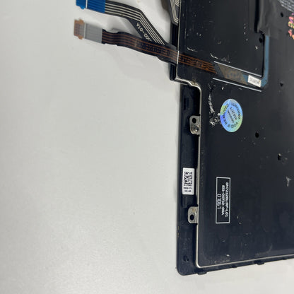 Genuine Dell Latitude | 5590 UK ENG Backlit Keyboard - OMFKWK Missing Mouse Key