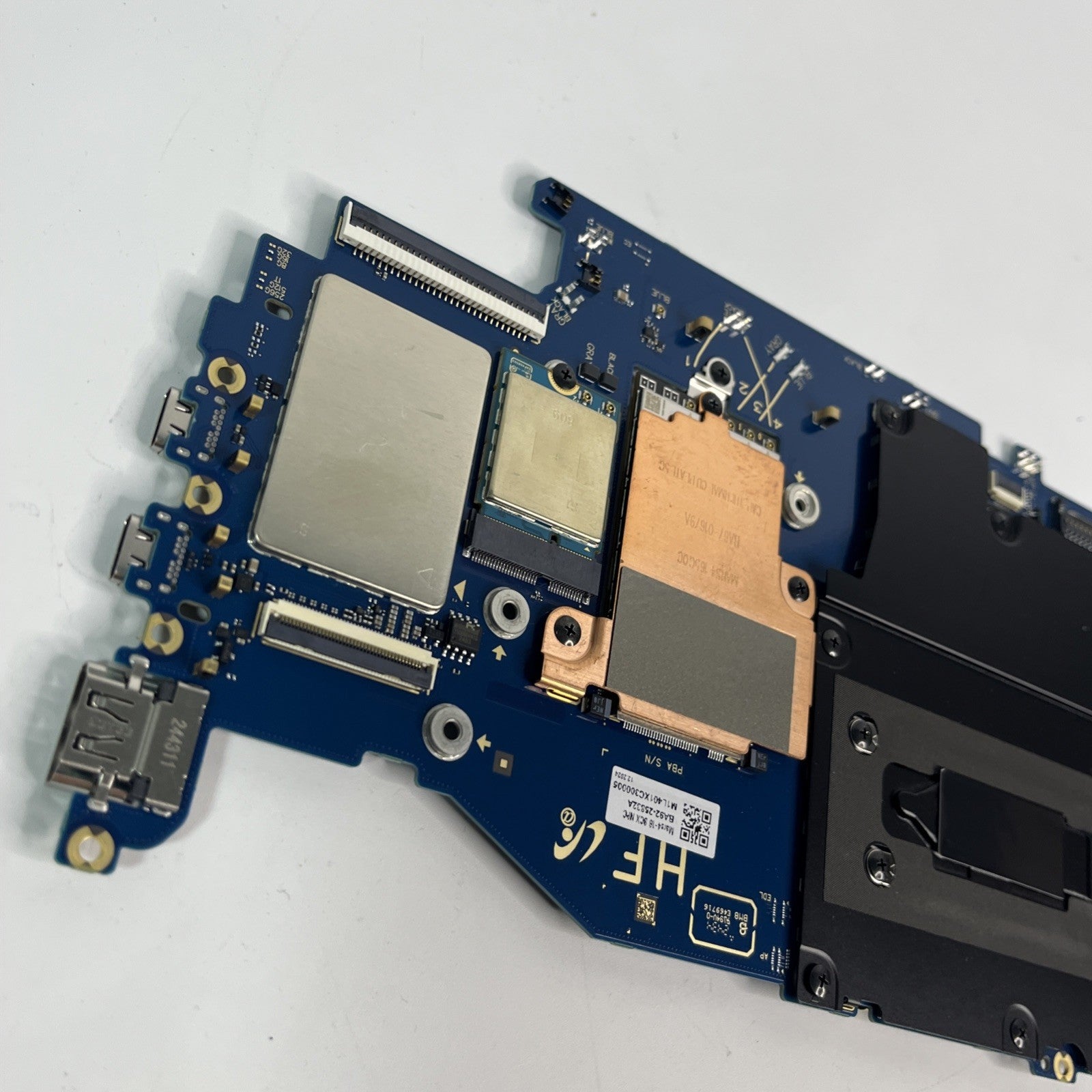 Samsung Galaxy Book4 Pro 360 NP965QPA Motherboard Snapdragon X Elite X1E-80