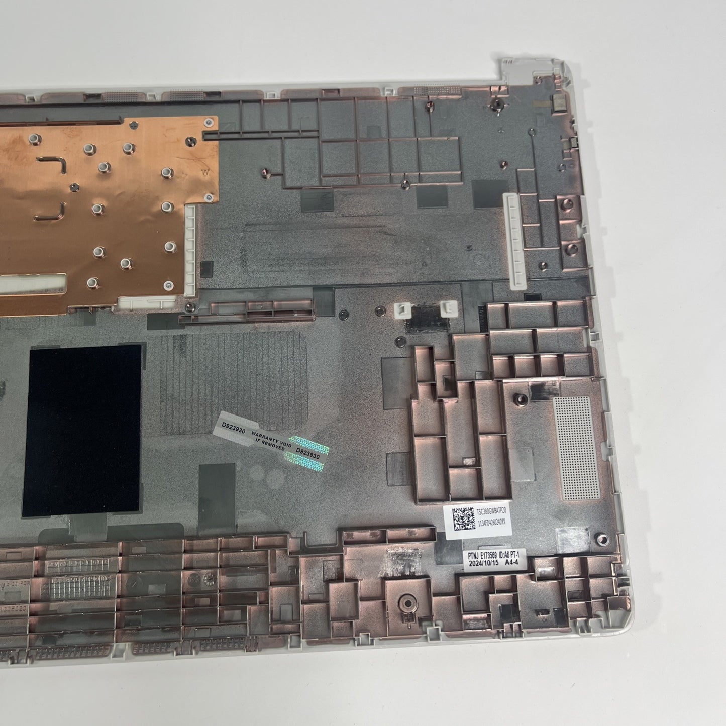 HP Chromebook 15a-na0005sa 15a-na Series Bottom Base Lower Case Cover  TSC380GWB