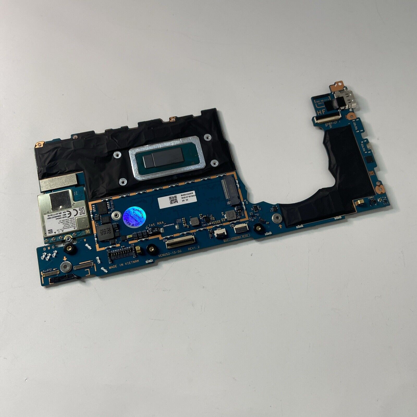 Samsung Galaxy Book 2 Pro NP955XED Motherboard Intel i5-1240P BA41-02960B