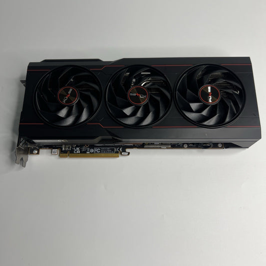 SAPPHIRE PULSE AMD Radeon RX 7900 XTX 24GB GDDR6 Graphics Card For Parts