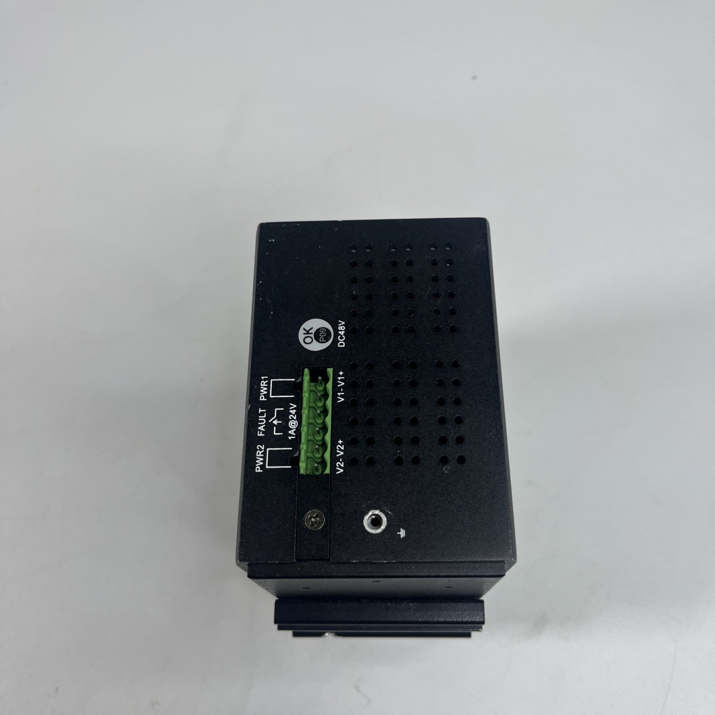 PLANET ISW-1022MPT 8-Port 10/100Mbps + 2-Port Gigabit TP/SFP Combo PoE Managed 