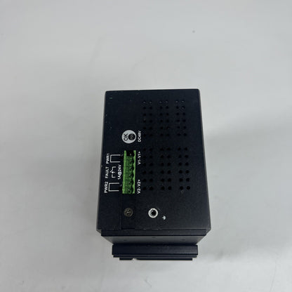 PLANET ISW-1022MPT 8-Port 10/100Mbps + 2-Port Gigabit TP/SFP Combo PoE Managed 