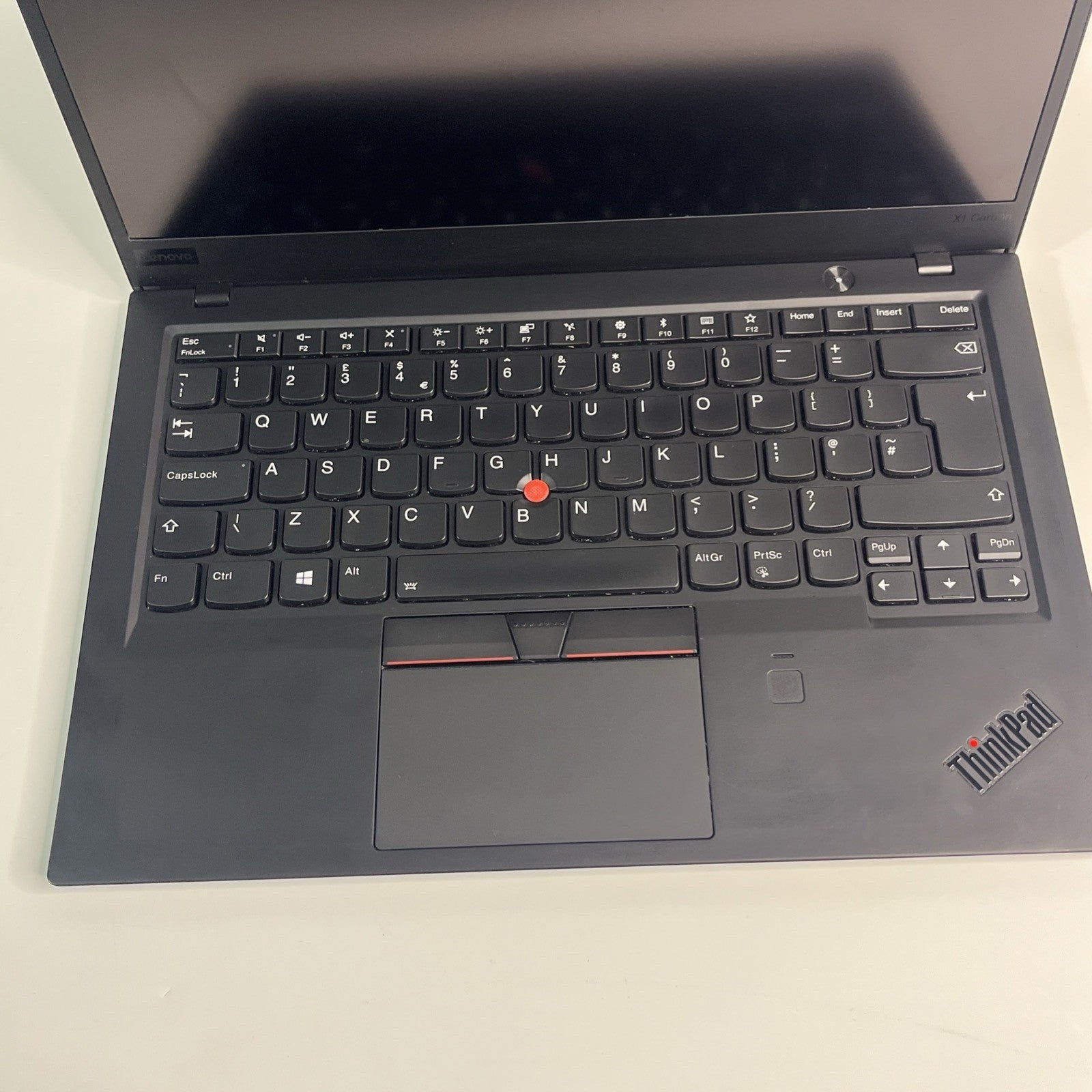 Lenovo ThinkPad X1  Carbon 6th Gen Touchscreen i7-8650U Gen 16GB RAM 516GB SSD