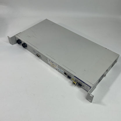 Adva FSP150CP Optical Networking Ethernet Switch F150/BT-CP/GIG/2AC 0078993005