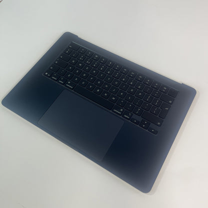 Apple Macbook Air 15" A3241 Midnight Blue Complete Palmrest UK Keyboard M4 2025