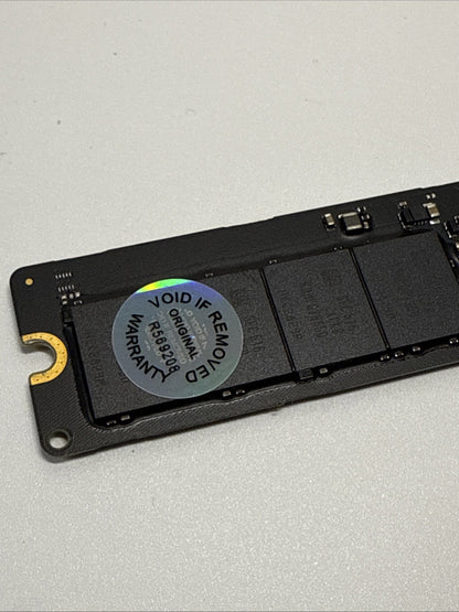 256GB SSD For Apple MacBook A1502 A1398 A1466 Samsung MZ-JPV2560 655-1858