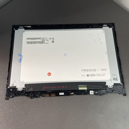 Lenovo Flex 5-15 5-1570 15.6 FHD LCD Touch Screen Digitizer Assembly+Bezel 80XB