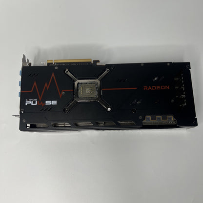 SAPPHIRE PULSE AMD Radeon RX 7900 XTX 24GB GDDR6 Graphics Card For Parts