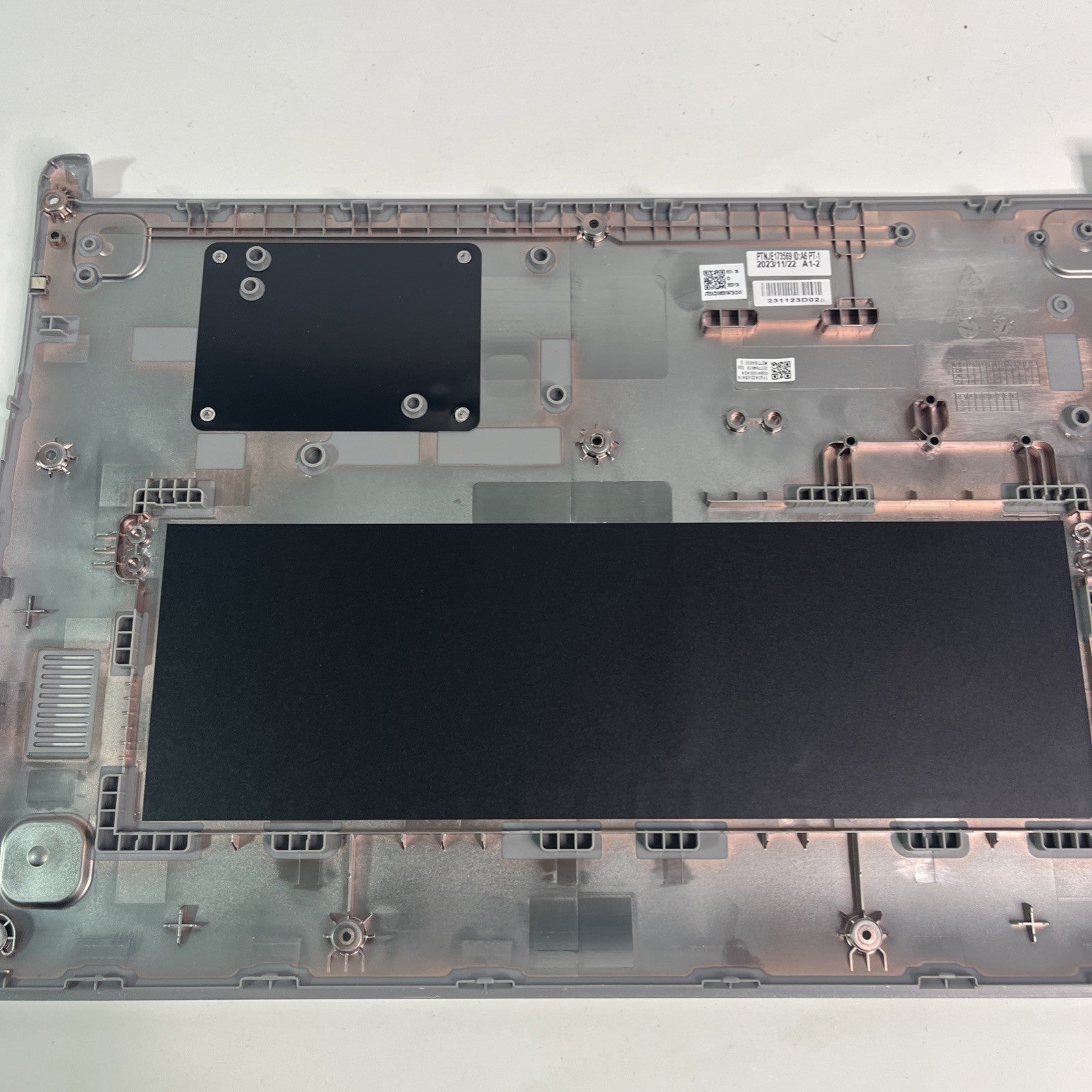 Genuine Silver  Acer Chromebook CB314-2H Bottom Base Cover JTEEAZD